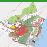 Nexus Geographics geoportal castello